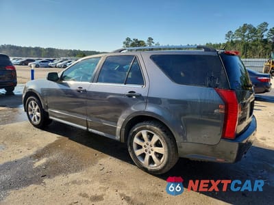 Drugie zdjęcie samochodu z przodu: 2009 CADILLAC SRX VIN:1GYEE437690109934 - miniatura