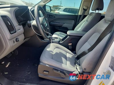 Zdjęcie 7 z 12 samochodu: 2021 GMC CANYON ELEVATION VIN:1GTG5BEA4M1278090 - miniatura