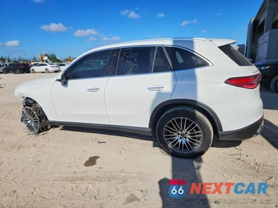 Drugie zdjęcie samochodu z przodu: 2026 MERCEDES-BENZ GLC 300 VIN:W1NKM4GB5TF495270 - miniatura