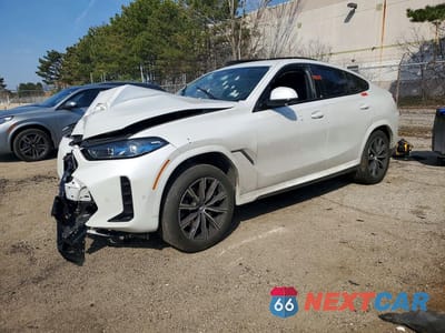 2026 BMW X6 XDRIVE40I 5UX33EX07T9134090 - główne zdjęcie licytacji z USA - miniatura