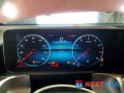 Zdjęcie 9 z 13 samochodu: 2021 MERCEDES-BENZ GLB 250 4MATIC VIN:W1N4M4HB2MW105718 - miniatura