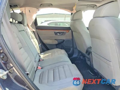 Zdjęcie 11 z 12 samochodu: 2018 HONDA CR-V EX VIN:7FARW1H57JE014755 - miniatura