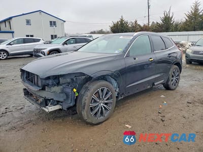 2019 VOLVO XC60 T5 LYV102RK0KB197262 - główne zdjęcie licytacji z USA - miniatura