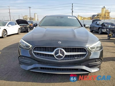 Piąte zdjęcie samochodu w środku: 2024 MERCEDES-BENZ C 300 VIN:W1KAF4GB9RR178697 - miniatura