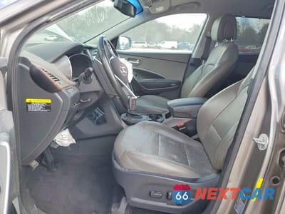 Zdjęcie 7 z 14 samochodu: 2018 HYUNDAI SANTA FE SPORT 2.0T VIN:5NMZU4LA2JH105826 - miniatura