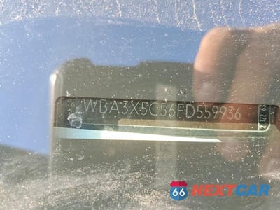 Zdjęcie 12 z 12 samochodu: 2015 BMW 328 XIGT VIN:WBA3X5C56FD559936 - miniatura