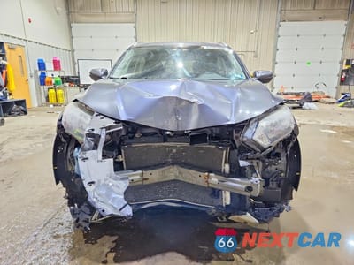 Piąte zdjęcie samochodu w środku: 2017 HONDA HR-V EXL VIN:3CZRU5H71HM704821 - miniatura