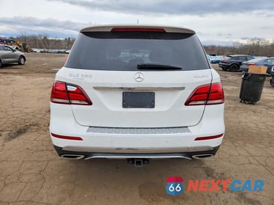 Zdjęcie 6 z 12 samochodu: 2016 MERCEDES-BENZ GLE 350 4MATIC VIN:4JGDA5HB8GA698049 - miniatura
