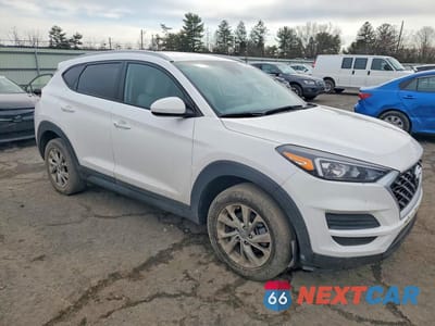 Czwarte zdjęcie samochodu z boku: 2020 HYUNDAI TUCSON VALUE VIN:KM8J3CA47LU262122 - miniatura