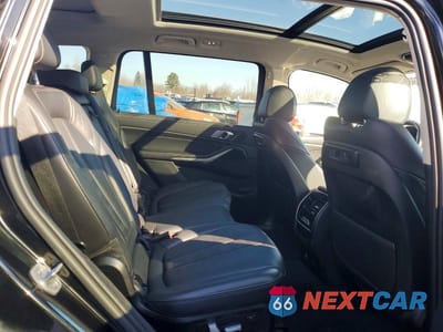 Zdjęcie 11 z 13 samochodu: 2021 BMW X7 XDRIVE40I VIN:5UXCW2C00M9F66858 - miniatura