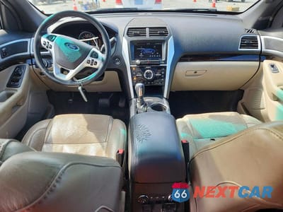 Zdjęcie 8 z 12 samochodu: 2013 FORD EXPLORER LIMITED VIN:1FM5K8F83DGB26132 - miniatura