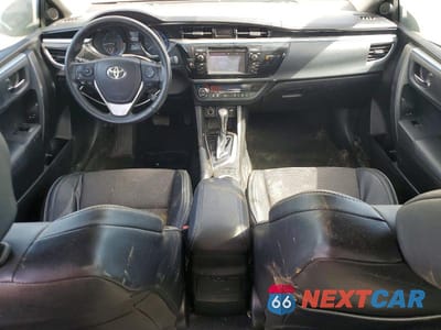 Zdjęcie 8 z 13 samochodu: 2015 TOYOTA COROLLA S VIN:5YFBURHE3FP268010 - miniatura