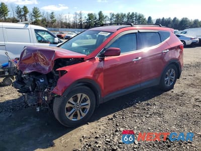 2016 HYUNDAI SANTA FE SPORT 2.4L 5XYZUDLB0GG334971 - główne zdjęcie licytacji z USA - miniatura