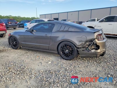 Drugie zdjęcie samochodu z przodu: 2014 FORD MUSTANG VIN:1ZVBP8AM1E5315367 - miniatura