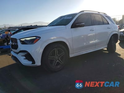 2024 MERCEDES-BENZ GLE 450 4MATIC 4JGFB5KB8RB119606 - główne zdjęcie licytacji z USA - miniatura