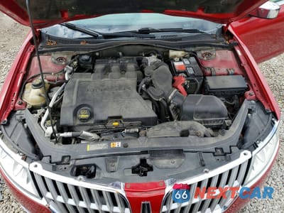 Zdjęcie 11 z 12 samochodu: 2010 LINCOLN MKZ VIN:3LNHL2GC0AR752171 - miniatura