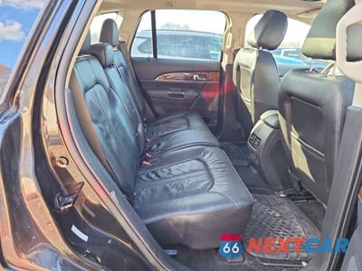 Zdjęcie 11 z 13 samochodu: 2014 LINCOLN MKX VIN:2LMDJ8JK8EBL18483 - miniatura