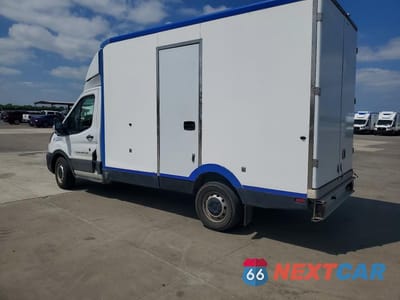 Drugie zdjęcie samochodu z przodu: 2022 FORD TRANSIT T-350 VIN:1FDBW5Z81NKA01663 - miniatura