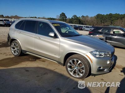 Czwarte zdjęcie samochodu z boku: 2016 BMW X5 XDRIVE35I VIN:5UXKR0C53G0S88191 - miniatura