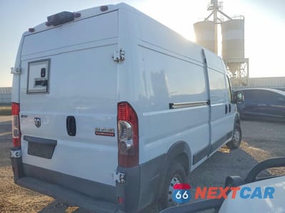 Trzecie zdjęcie samochodu z tyłu: 2015 RAM PROMASTER 2500 2500 HIGH VIN:3C6TRVDG5FE501142 - miniatura