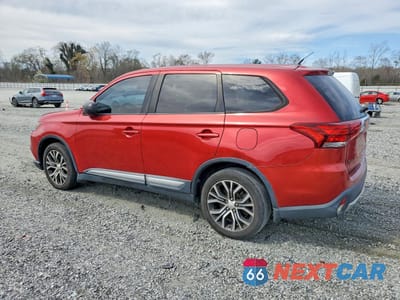 Drugie zdjęcie samochodu z przodu: 2016 MITSUBISHI OUTLANDER ES VIN:JA4AD2A33GZ020725 - miniatura