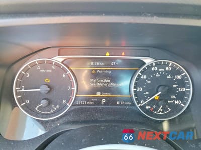 Zdjęcie 9 z 13 samochodu: 2024 NISSAN ROGUE S VIN:5N1BT3AB1RC761645 - miniatura