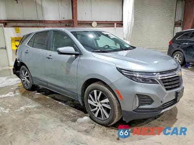 Czwarte zdjęcie samochodu z boku: 2023 CHEVROLET EQUINOX LT VIN:3GNAXUEG5PS186836 - miniatura
