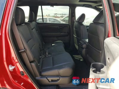 Zdjęcie 11 z 12 samochodu: 2025 HONDA PASSPORT EXL VIN:5FNYF8H56SB001030 - miniatura