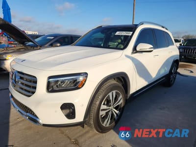 2024 MERCEDES-BENZ GLB 250 W1N4M4GB6RW351258 - główne zdjęcie licytacji z USA - miniatura
