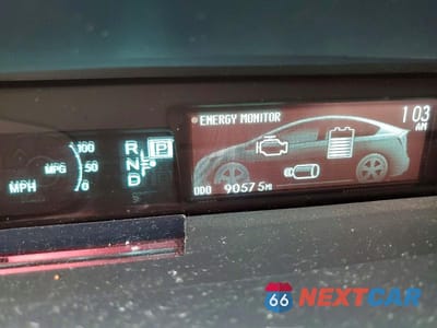 Zdjęcie 9 z 11 samochodu: 2015 TOYOTA PRIUS FOUR VIN:JTDKN3DU7F0449709 - miniatura