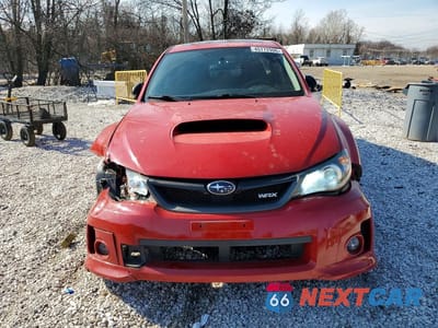 Piąte zdjęcie samochodu w środku: 2011 SUBARU IMPREZA WRX VIN:JF1GV7F61BG503444 - miniatura