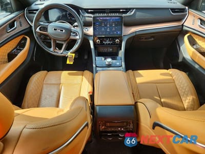 Zdjęcie 8 z 13 samochodu: 2022 JEEP GRAND CHEROKEE SUMMIT VIN:1C4RJGEG4N8539328 - miniatura