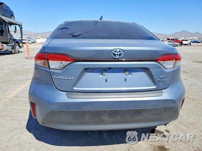 Zdjęcie 6 z 12 samochodu: 2025 TOYOTA COROLLA HYBRID LE VIN:JTDBCMFE8SJ047686 - miniatura