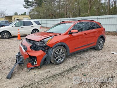 2021 KIA NIRO TOURING KNDCC3LC0M5476951 - główne zdjęcie licytacji z USA - miniatura