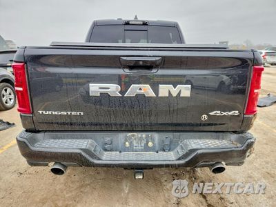 Zdjęcie 6 z 13 samochodu: 2025 RAM 1500 TUNGSTEN VIN:1C6SRFKP7SN568674 - miniatura