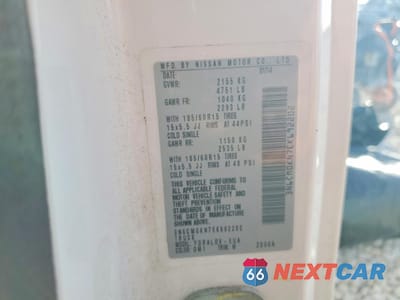 Zdjęcie 13 z 14 samochodu: 2014 NISSAN NV200 DELIVERY VAN VIN:3N6CM0KN7EK692202 - miniatura