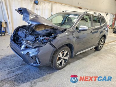 2021 SUBARU FORESTER TOURING JF2SKAXC3MH425200 - główne zdjęcie licytacji z USA - miniatura