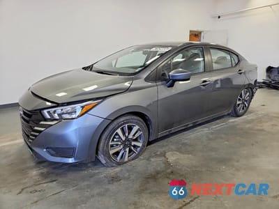 2025 NISSAN VERSA SV 3N1CN8EV4SL839935 - główne zdjęcie licytacji z USA - miniatura