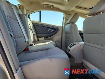 Zdjęcie 10 z 13 samochodu: 2010 FORD TAURUS SEL VIN:1FAHP2HWXAG132605 - miniatura