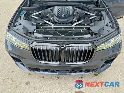 Zdjęcie 7 z 13 samochodu: 2022 BMW X7 M50I VIN:5UXCX6C00N9J47458 - miniatura