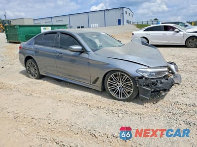 Czwarte zdjęcie samochodu z boku: 2019 BMW 540 I VIN:WBAJE5C57KWW13384 - miniatura