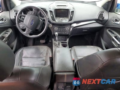 Zdjęcie 8 z 13 samochodu: 2017 FORD ESCAPE TITANIUM VIN:1FMCU0JD3HUE94440 - miniatura
