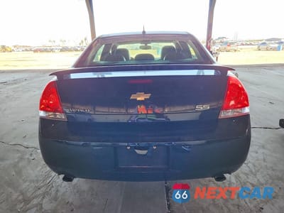 Zdjęcie 6 z 13 samochodu: 2006 CHEVROLET IMPALA SUPER SPORT VIN:2G1WD58C569293752 - miniatura