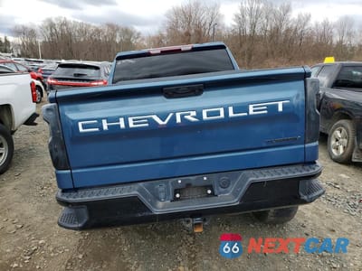 Zdjęcie 6 z 11 samochodu: 2024 CHEVROLET SILVERADO K1500 TRAIL BOSS CUSTOM VIN:3GCPDCEK5RG309230 - miniatura