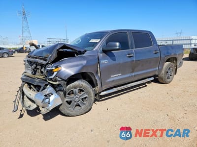 2016 TOYOTA TUNDRA SR5 5TFEY5F12GX208765 - główne zdjęcie licytacji z USA - miniatura
