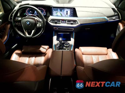 Zdjęcie 8 z 13 samochodu: 2022 BMW X5 XDRIVE45E VIN:5UXTA6C00N9K05232 - miniatura