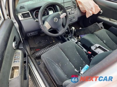 Zdjęcie 8 z 12 samochodu: 2011 NISSAN VERSA 1.8 S VIN:3N1BC1CP2BL499536 - miniatura