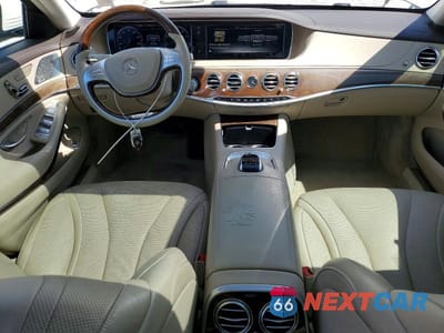 Zdjęcie 8 z 11 samochodu: 2015 MERCEDES-BENZ S 550 VIN:WDDUG8CB6FA106809 - miniatura