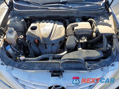 Zdjęcie 11 z 12 samochodu: 2011 HYUNDAI SONATA GLS VIN:5NPEB4AC3BH041888 - miniatura