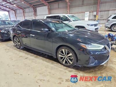 Czwarte zdjęcie samochodu z boku: 2020 NISSAN MAXIMA 3.5 S VIN:1N4AA6BV2LC366743 - miniatura